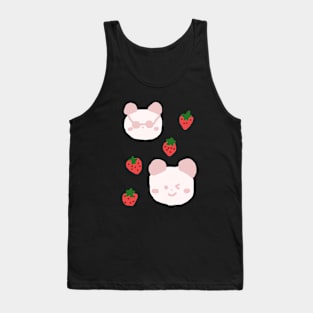 Berry Bears Tank Top